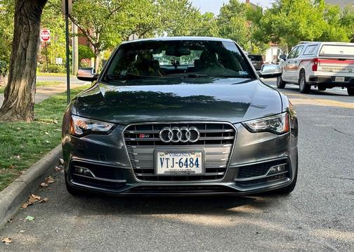 Photo 1 of 11 of 2016 Audi S5 3.0T Premium Plus